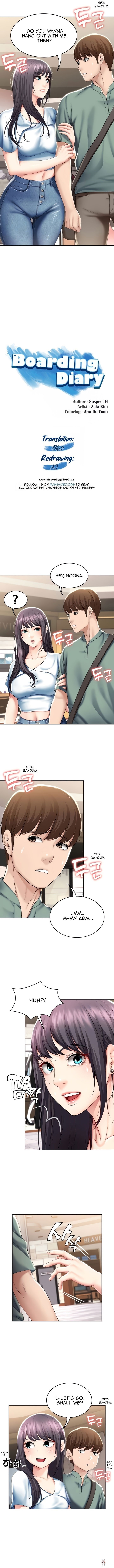 Boarding Diary Boarding Diary Chapter 46 - Page 2