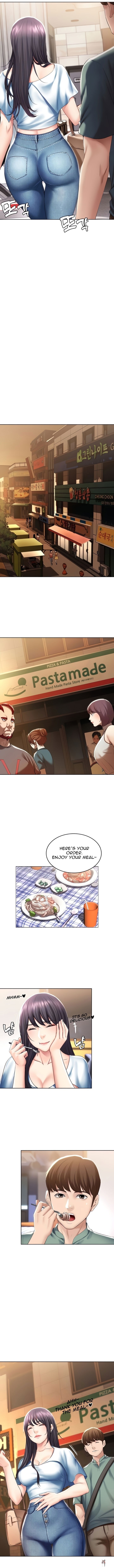 Boarding Diary Boarding Diary Chapter 46 - Page 3