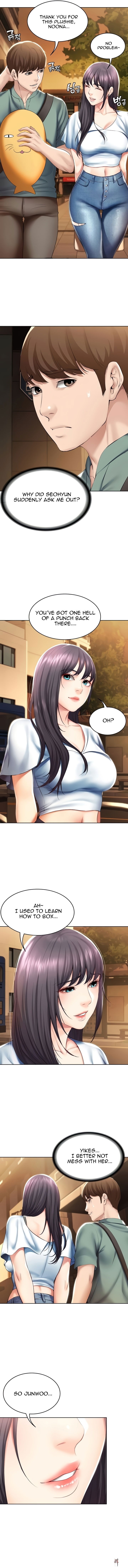 Boarding Diary Boarding Diary Chapter 46 - Page 6