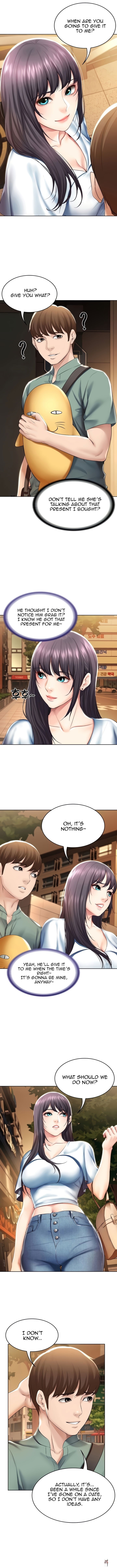 Boarding Diary Boarding Diary Chapter 46 - Page 7