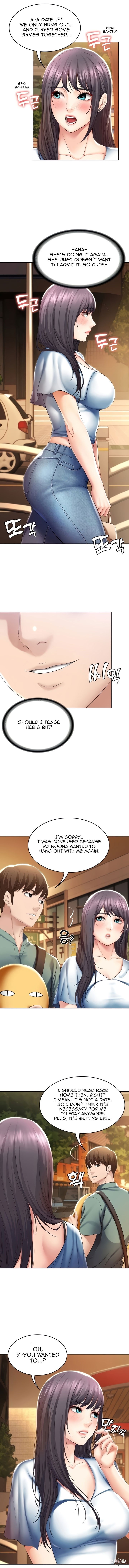 Boarding Diary Boarding Diary Chapter 46 - Page 8