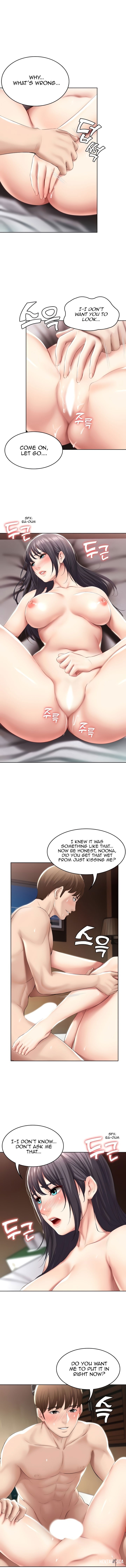 Boarding Diary Boarding Diary Chapter 47 - Page 11