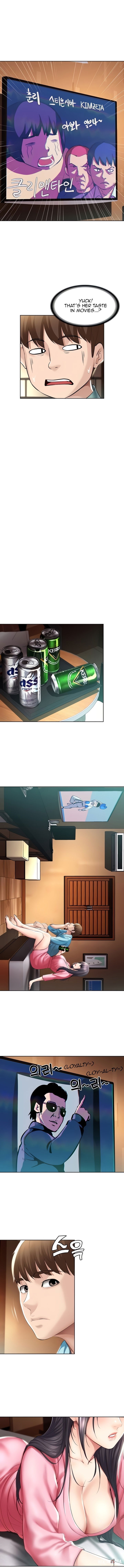 Boarding Diary Boarding Diary Chapter 47 - Page 3