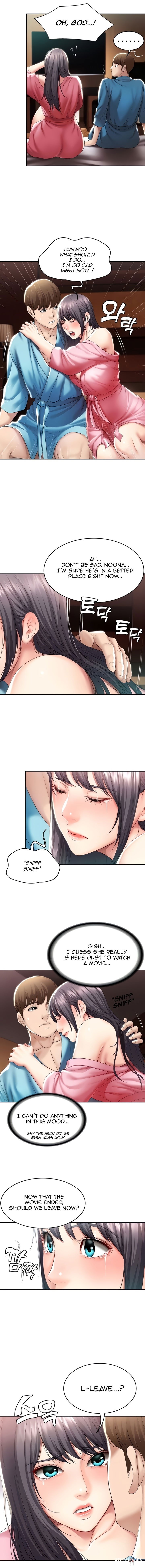 Boarding Diary Boarding Diary Chapter 47 - Page 5