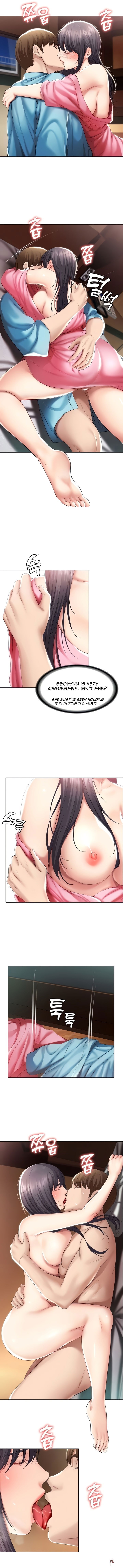 Boarding Diary Boarding Diary Chapter 47 - Page 8