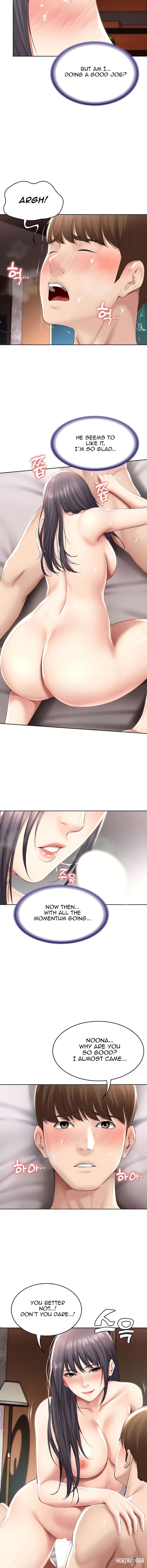 Boarding Diary Boarding Diary Chapter 48 - Page 10