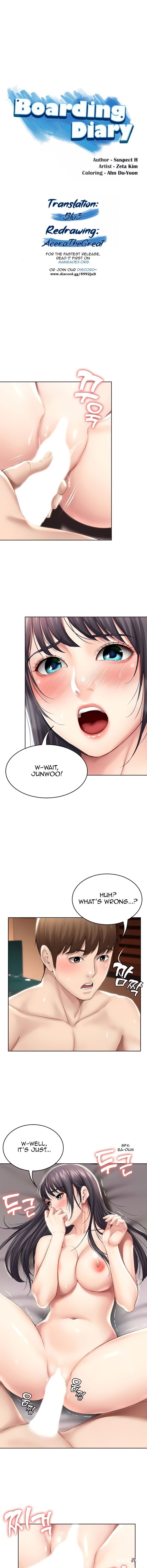 Boarding Diary Boarding Diary Chapter 48 - Page 2