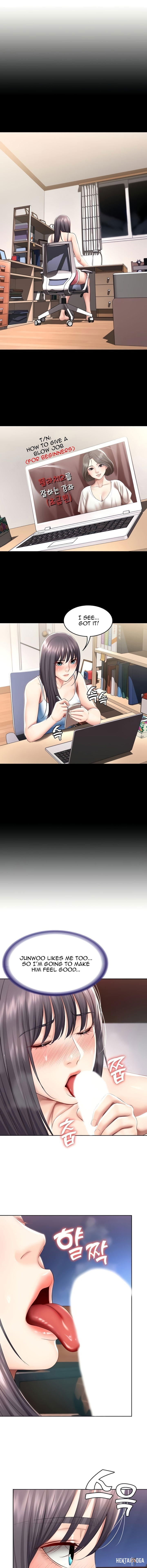 Boarding Diary Boarding Diary Chapter 48 - Page 9