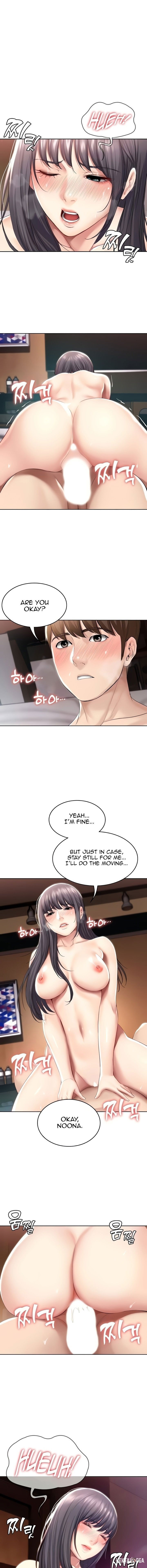 Boarding Diary Boarding Diary Chapter 49 - Page 1