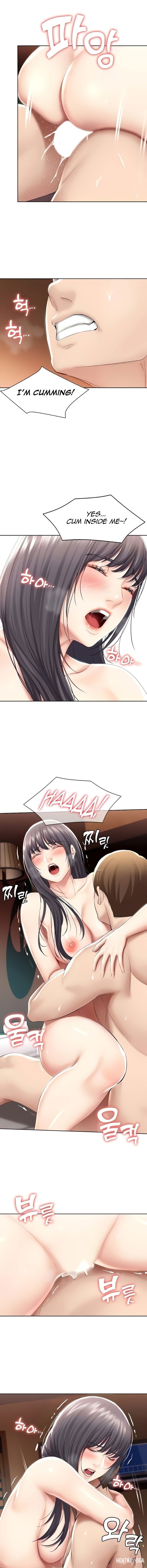 Boarding Diary Boarding Diary Chapter 49 - Page 12