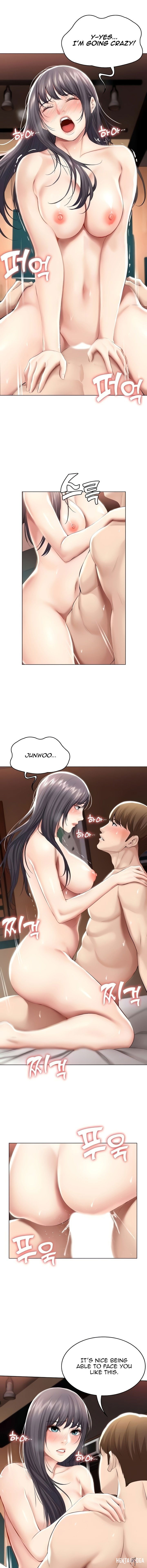 Boarding Diary Boarding Diary Chapter 49 - Page 8