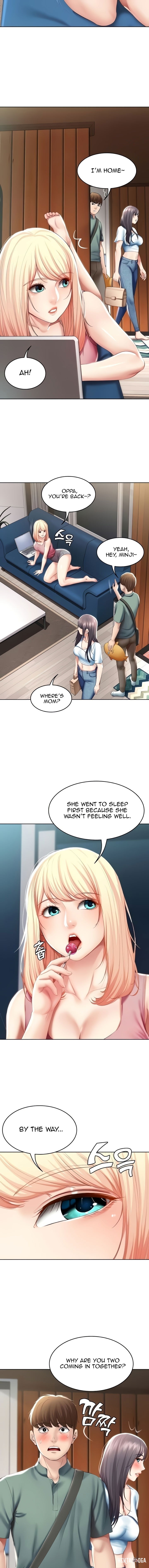 Boarding Diary Boarding Diary Chapter 50 - Page 10