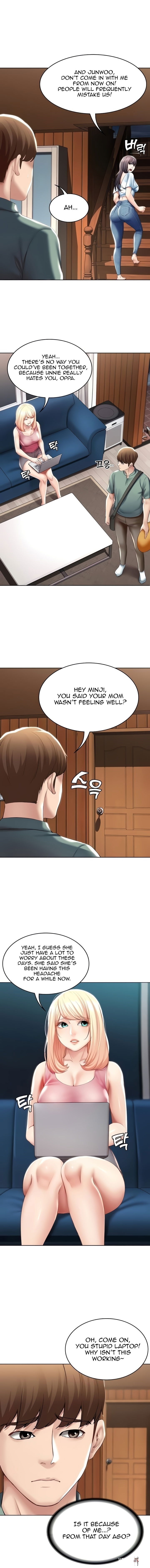 Boarding Diary Boarding Diary Chapter 50 - Page 12