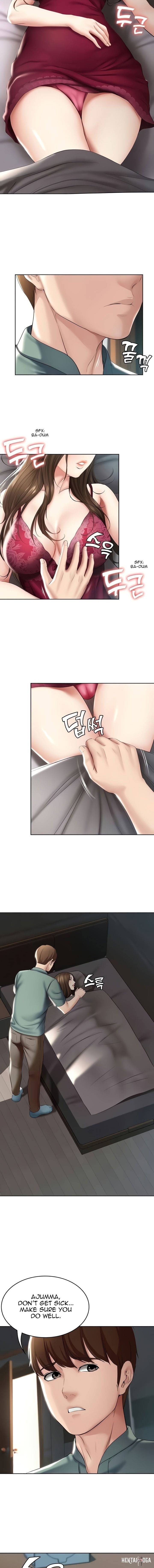 Boarding Diary Boarding Diary Chapter 50 - Page 14