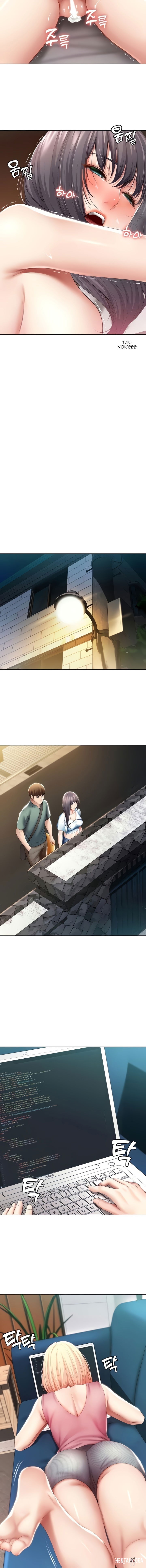 Boarding Diary Boarding Diary Chapter 50 - Page 9