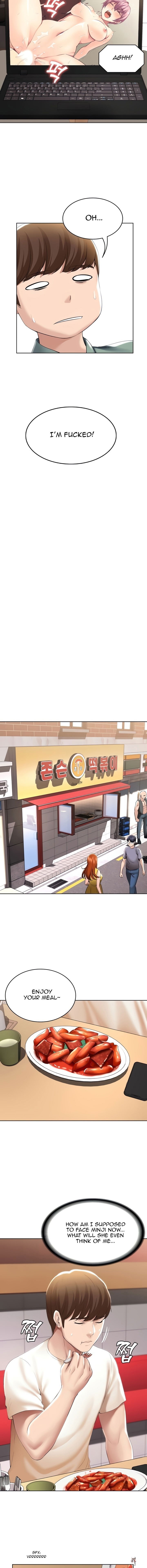 Boarding Diary Boarding Diary Chapter 51 - Page 10