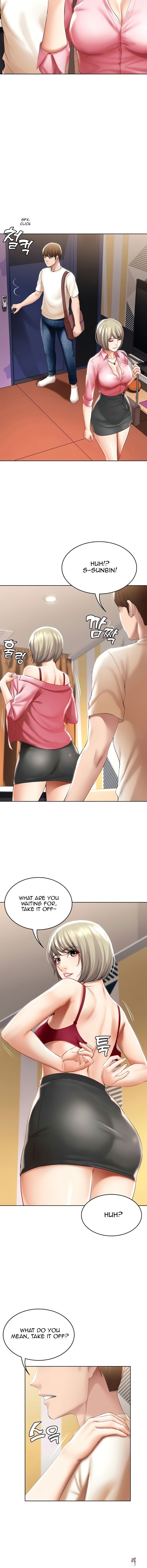 Boarding Diary Boarding Diary Chapter 51 - Page 13