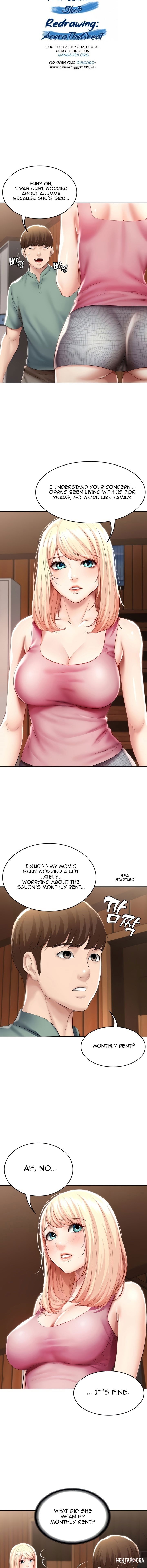 Boarding Diary Boarding Diary Chapter 51 - Page 3