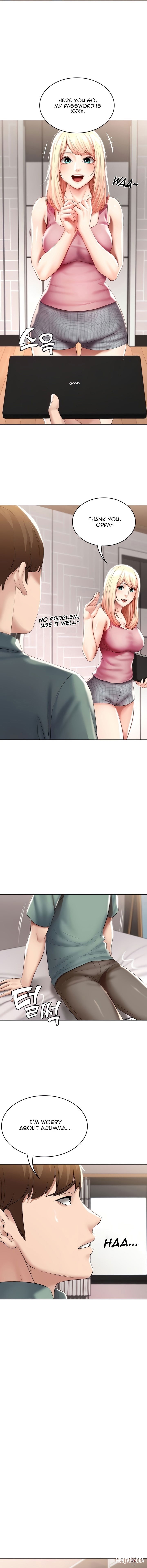 Boarding Diary Boarding Diary Chapter 51 - Page 5