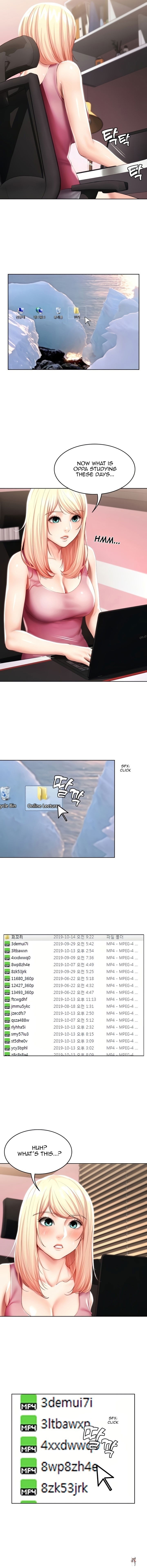 Boarding Diary Boarding Diary Chapter 51 - Page 6