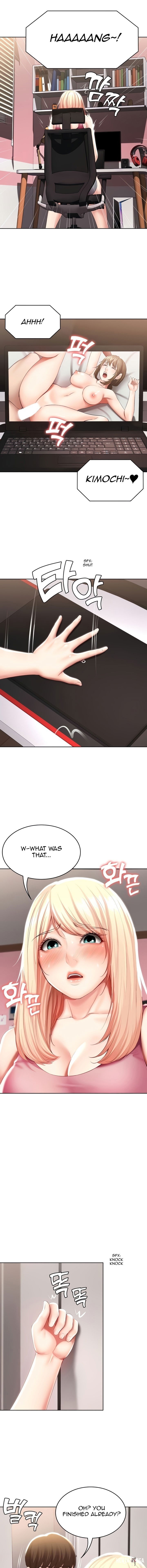 Boarding Diary Boarding Diary Chapter 51 - Page 7