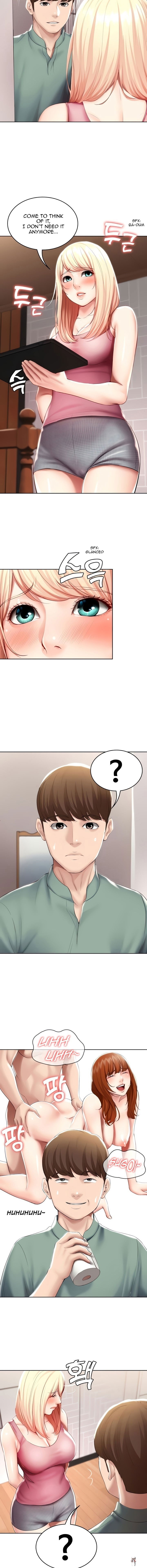 Boarding Diary Boarding Diary Chapter 51 - Page 8