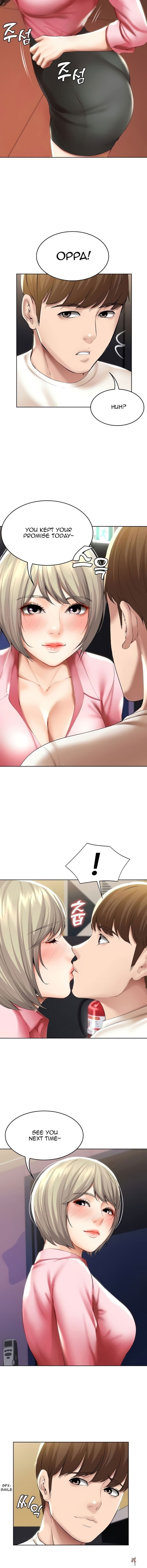 Boarding Diary Boarding Diary Chapter 52 - Page 11