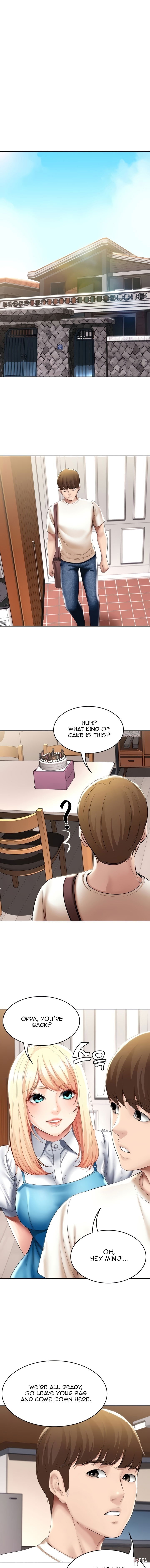 Boarding Diary Boarding Diary Chapter 52 - Page 13