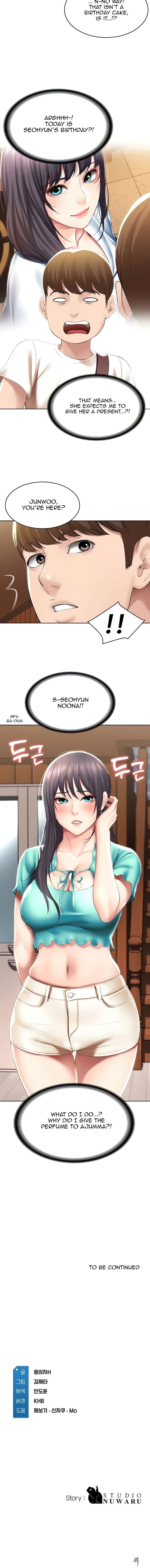 Boarding Diary Boarding Diary Chapter 52 - Page 14