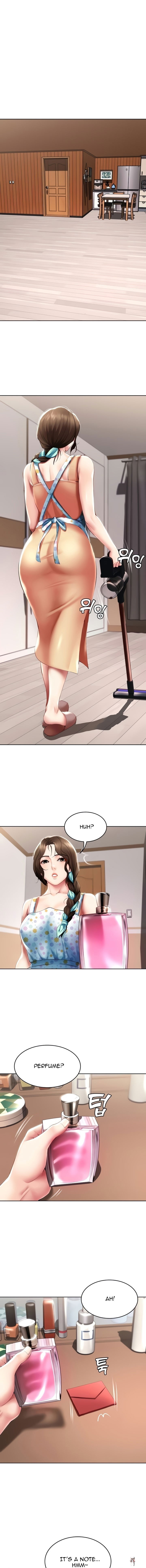 Boarding Diary Boarding Diary Chapter 53 - Page 10