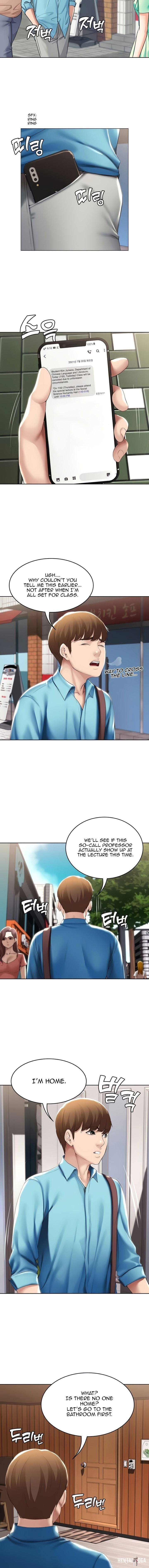 Boarding Diary Boarding Diary Chapter 53 - Page 13