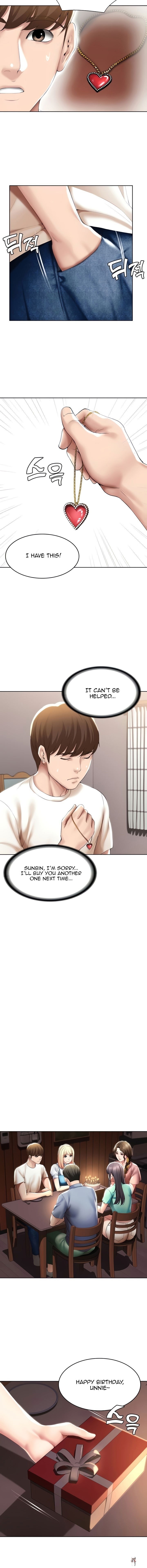 Boarding Diary Boarding Diary Chapter 53 - Page 3