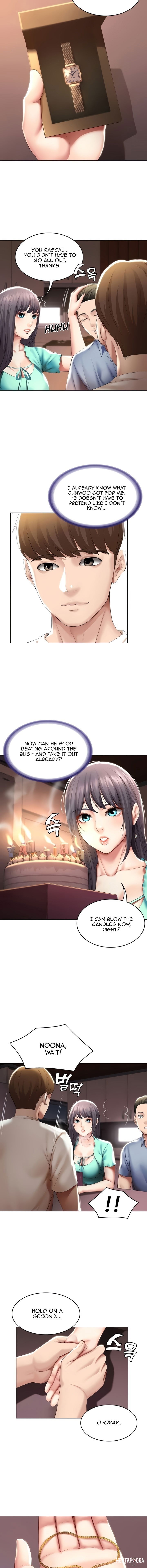 Boarding Diary Boarding Diary Chapter 53 - Page 5