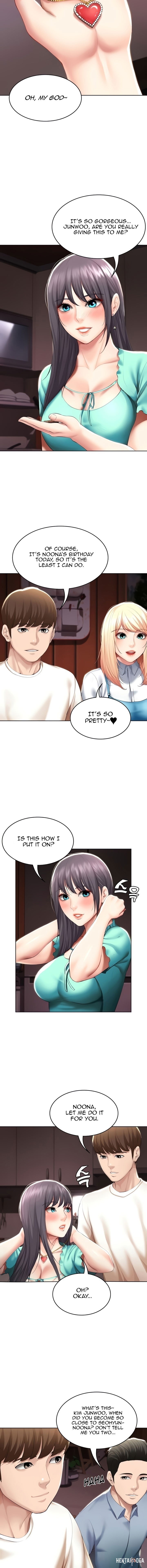 Boarding Diary Boarding Diary Chapter 53 - Page 6