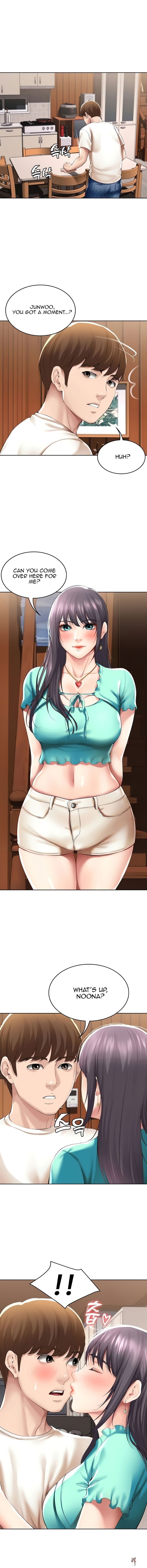 Boarding Diary Boarding Diary Chapter 53 - Page 8