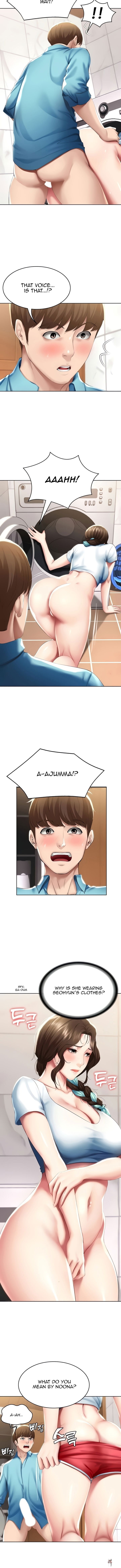 Boarding Diary Boarding Diary Chapter 54 - Page 11