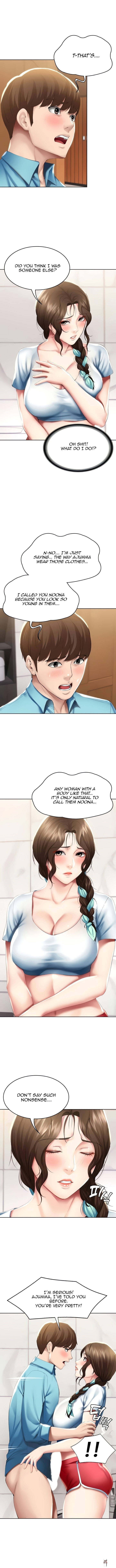 Boarding Diary Boarding Diary Chapter 54 - Page 12