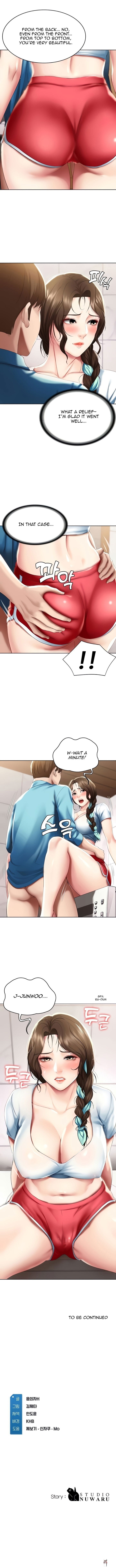 Boarding Diary Boarding Diary Chapter 54 - Page 13