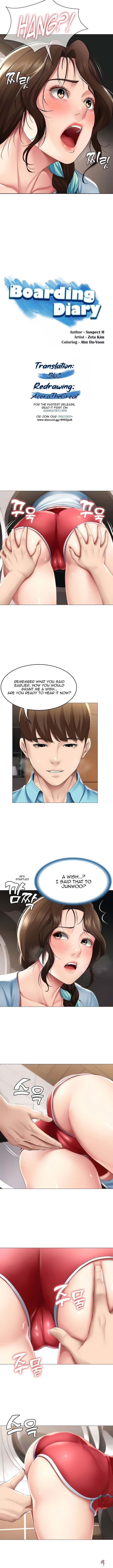 Boarding Diary Boarding Diary Chapter 54 - Page 2