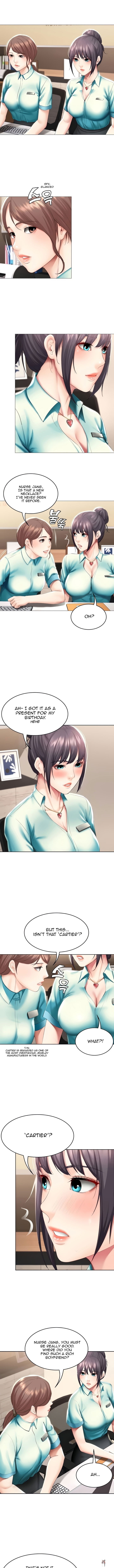 Boarding Diary Boarding Diary Chapter 54 - Page 8