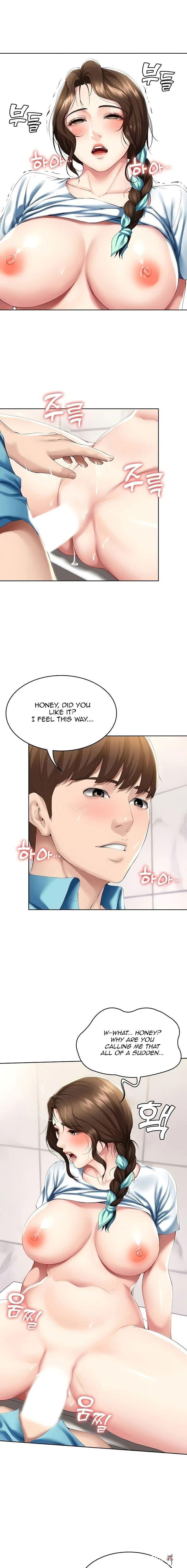 Boarding Diary Boarding Diary Chapter 55 - Page 10