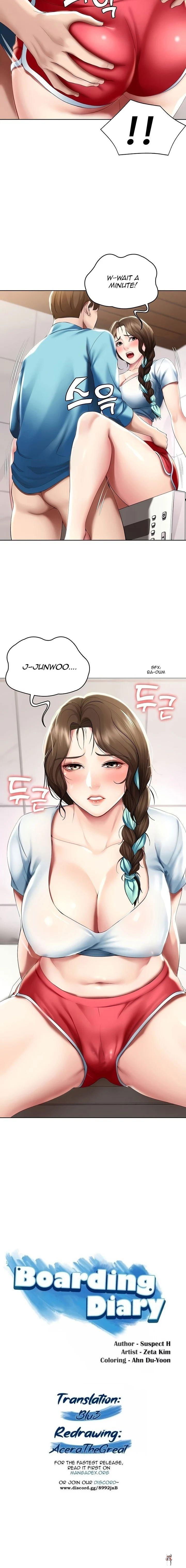 Boarding Diary Boarding Diary Chapter 55 - Page 2