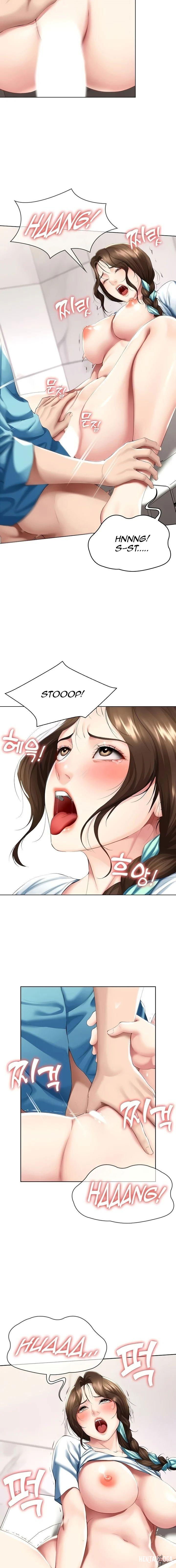 Boarding Diary Boarding Diary Chapter 55 - Page 8