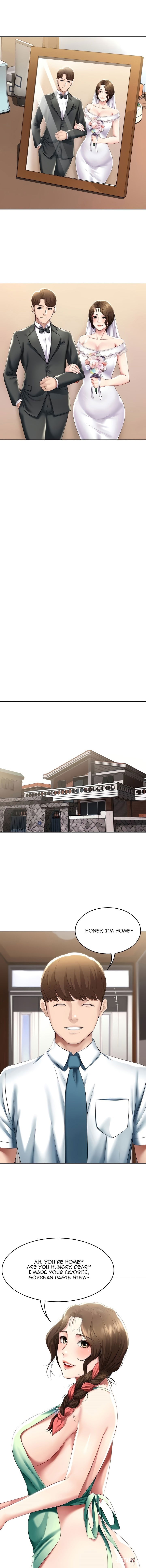 Boarding Diary Boarding Diary Chapter 56 - Page 5