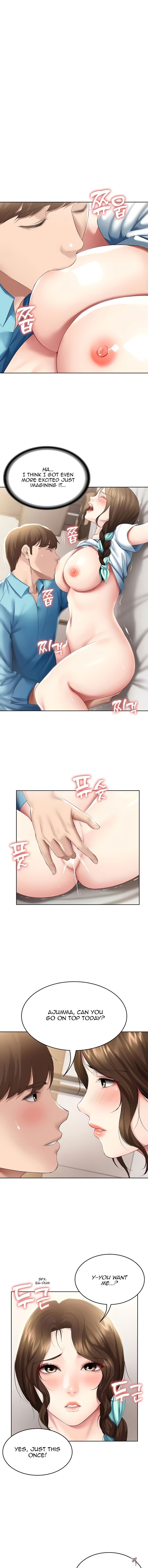 Boarding Diary Boarding Diary Chapter 56 - Page 7