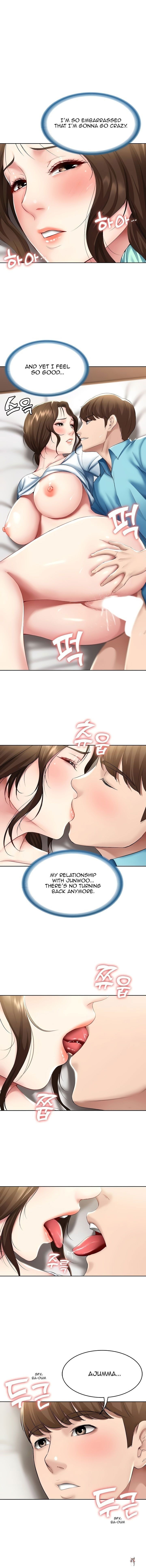 Boarding Diary Boarding Diary Chapter 57 - Page 1