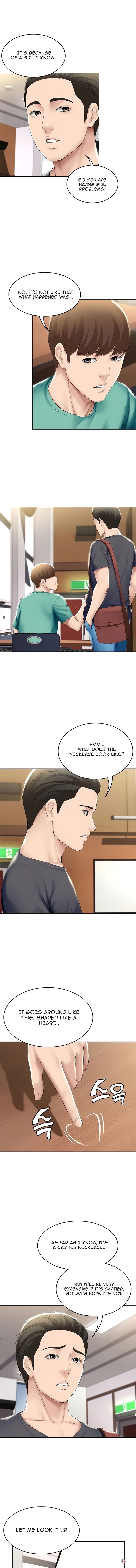 Boarding Diary Boarding Diary Chapter 57 - Page 13