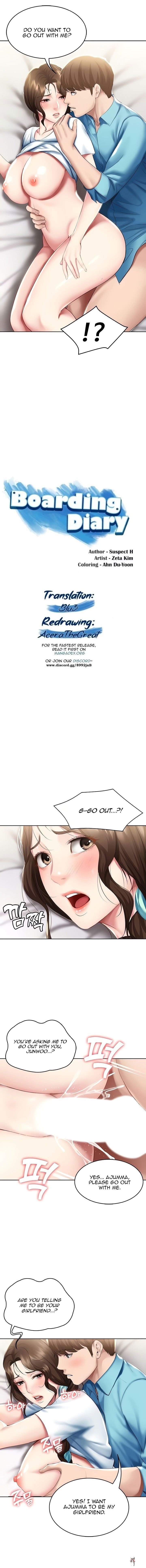 Boarding Diary Boarding Diary Chapter 57 - Page 2