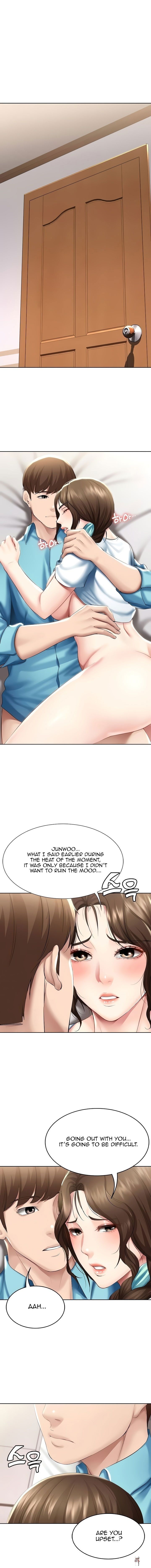 Boarding Diary Boarding Diary Chapter 57 - Page 7