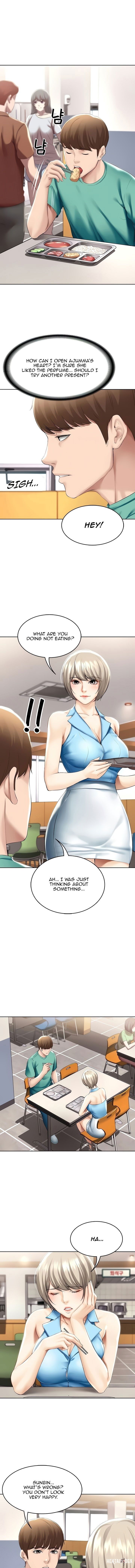 Boarding Diary Boarding Diary Chapter 57 - Page 9